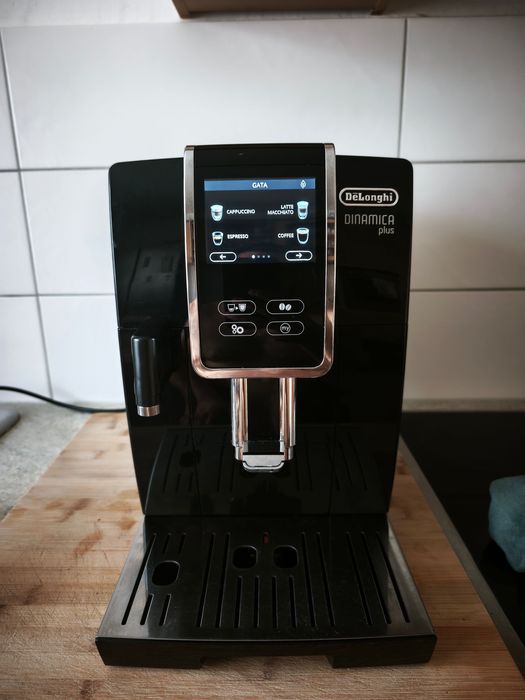 Espresor cafea Delonghi Dinamică plus