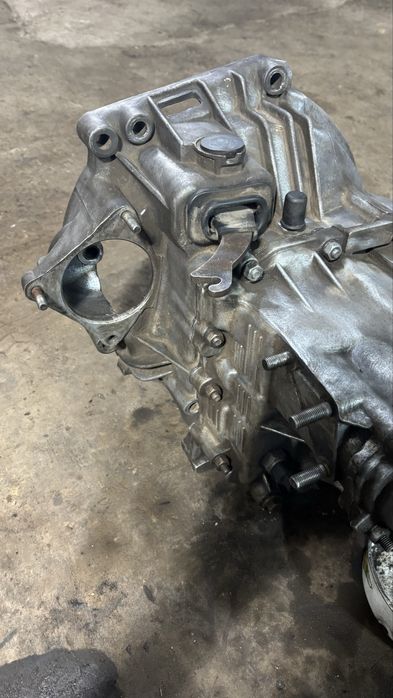 Коробка передач ВАЗ 2109