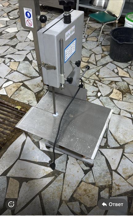 Костирезка  на 2,2 киловата