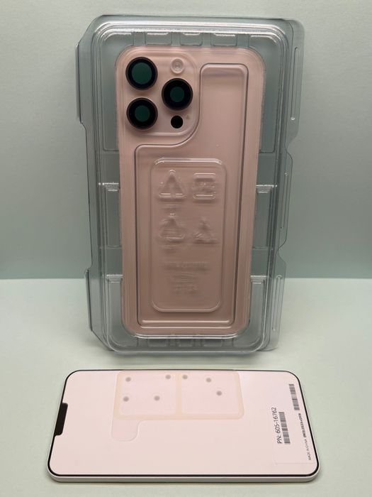 Sticla spate originală noua Apple iPhone 16 Pro Max Desert