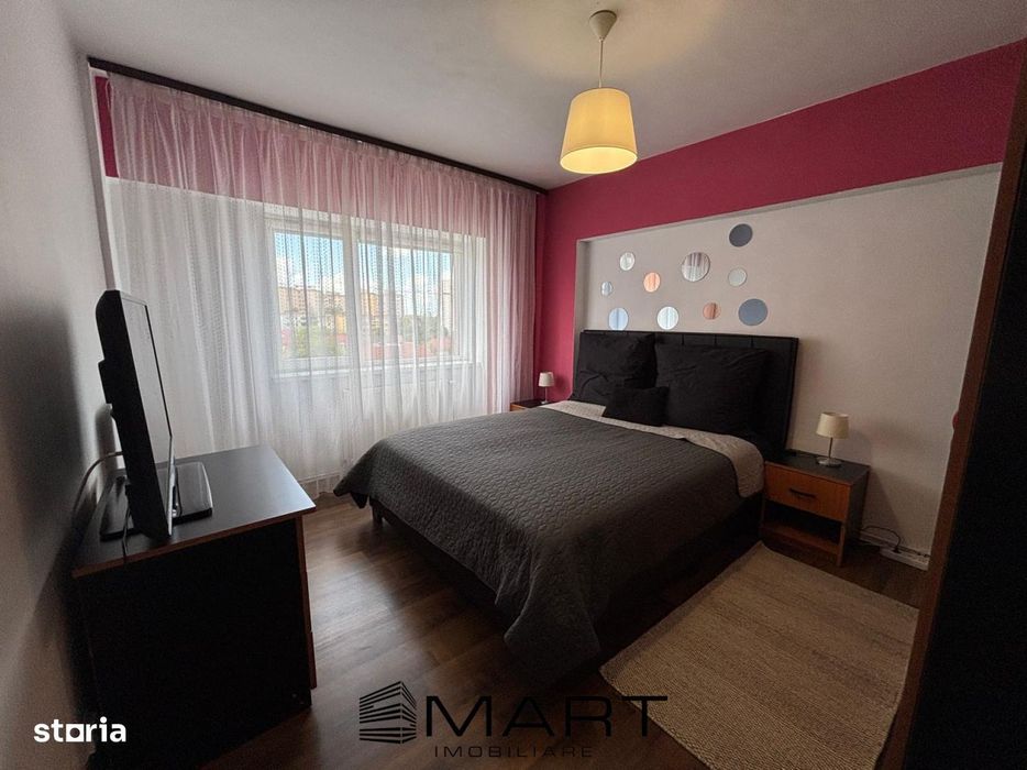 Apartament 3 camere decomandat  zona Grivitei Brasov