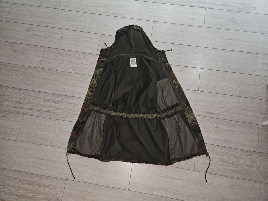 Парка флектарн flecktarn бундесвер