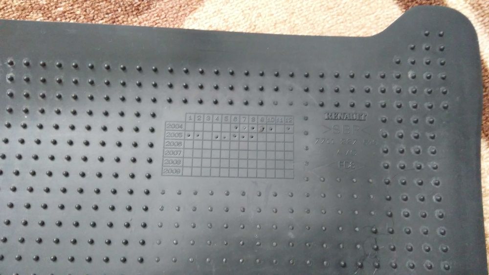 Продавам оригинални стелки за Рено Модус