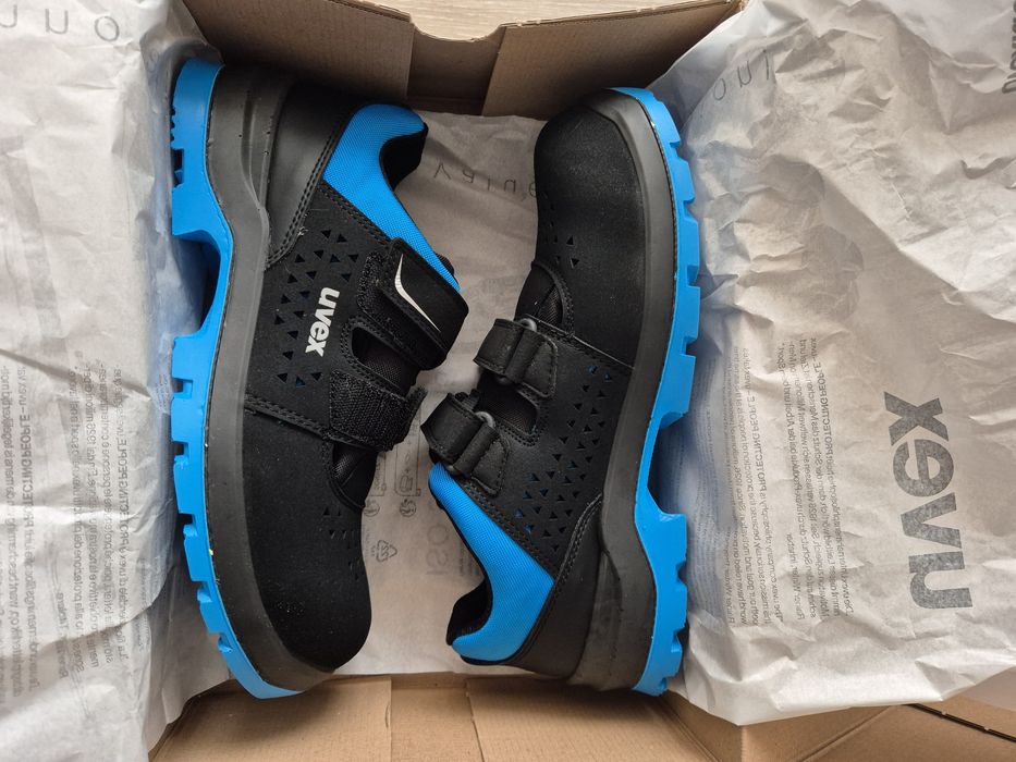 Sandale de protectie Uvex 2 Xenova NOI