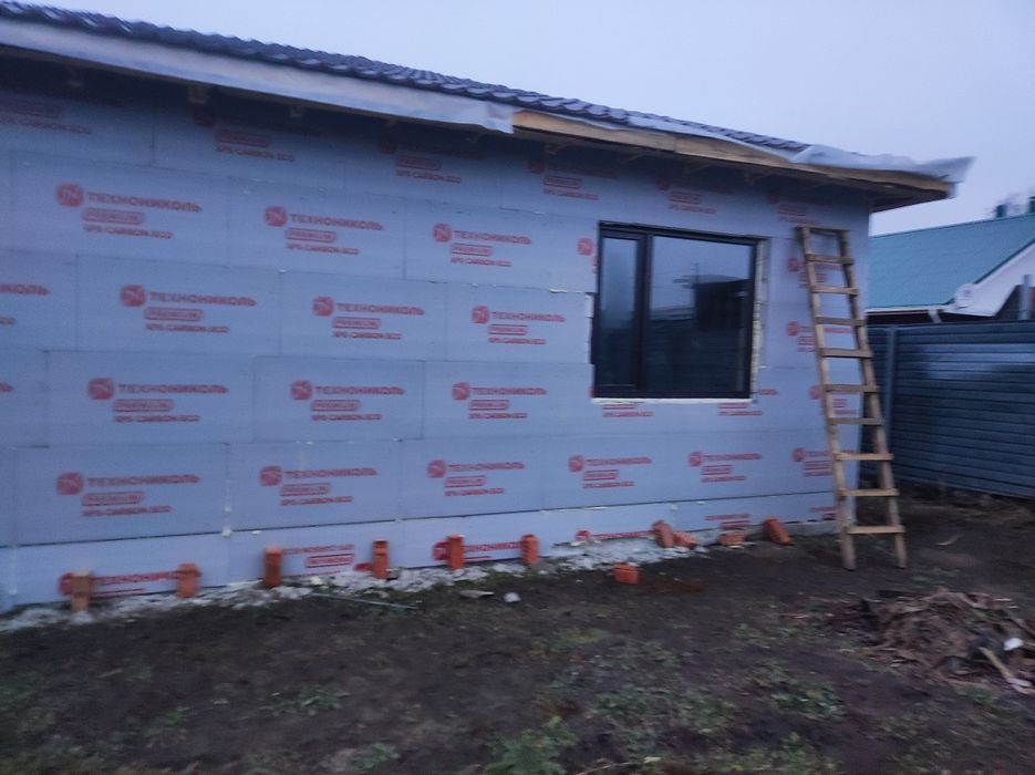 Продам участок с домом