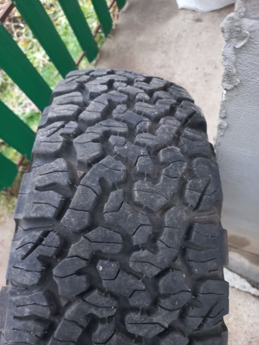 Резина BfGoodrich