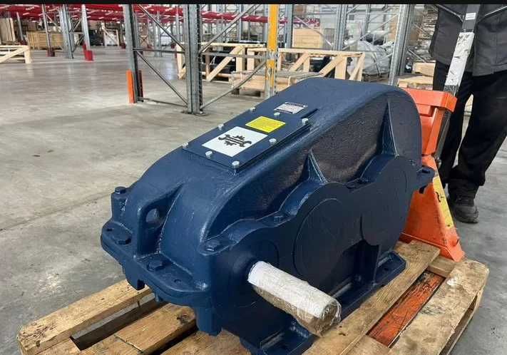 Поставка новых редукторов!