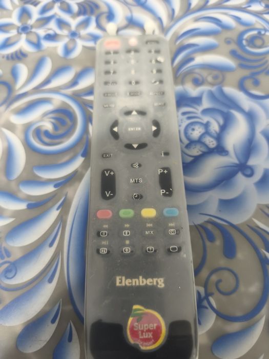 Телевизор еленберг б/у рабочий.