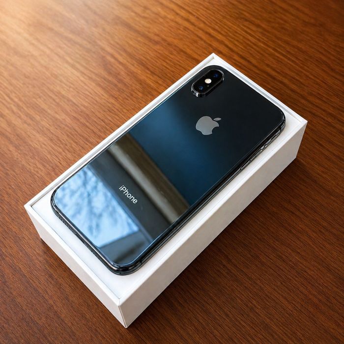iPhone xs
