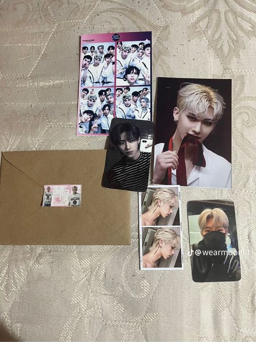 альбом Zerobaseone