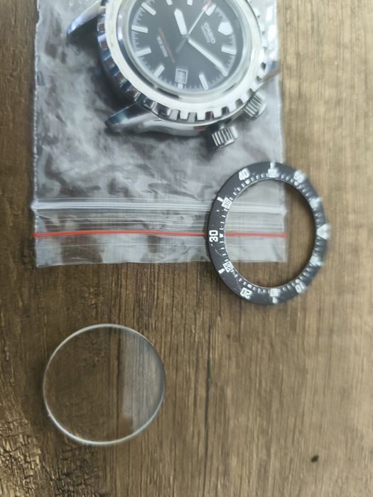 Casio Duro MDV 102 - Super Illuminator