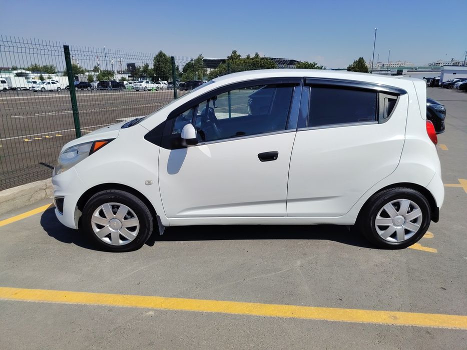 Chevrolet spark 1.25