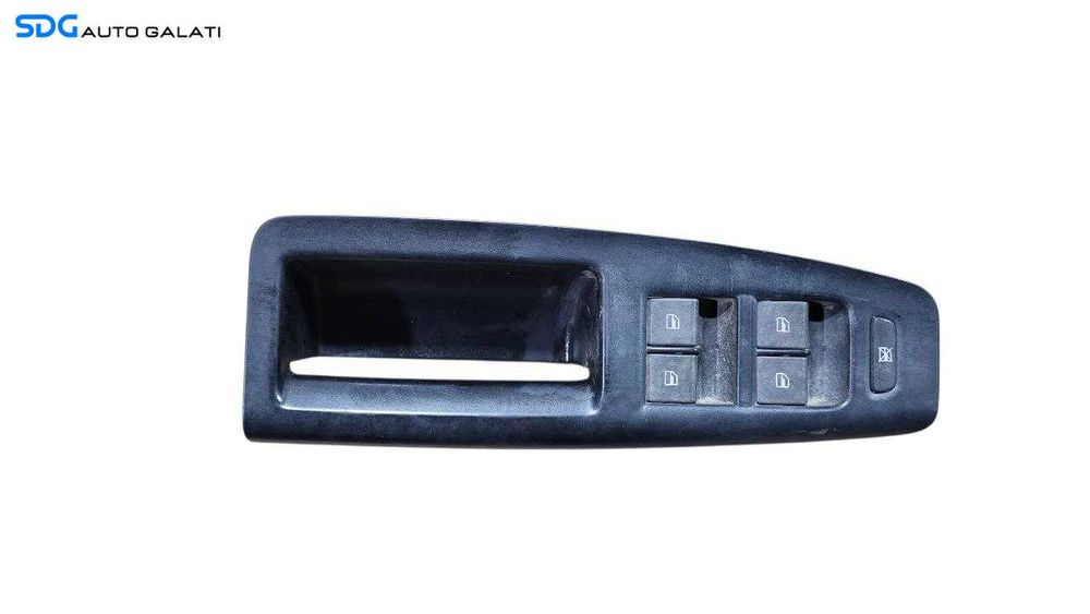 Panou Buton Butoane Geamuri Electrice Volkswagen Polo 9N 2002 - 2008 Cod 6Q1867171F [L8044]