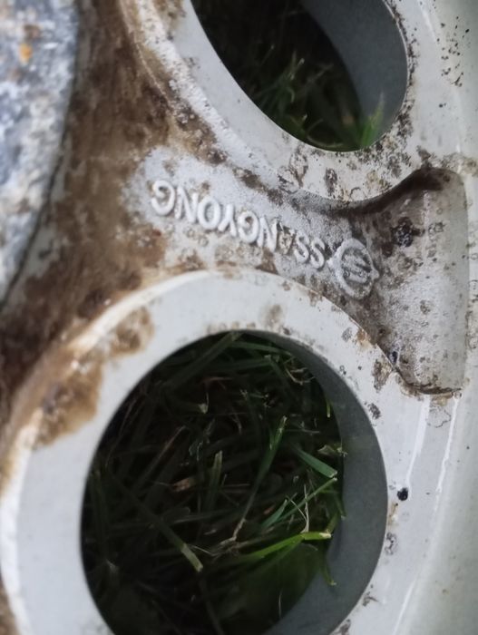 Продам диски Санг енг R15