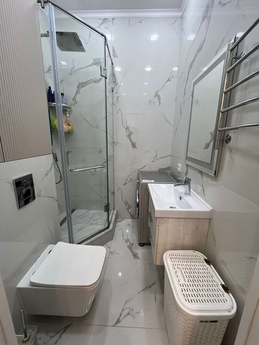 3 комнатная квартира