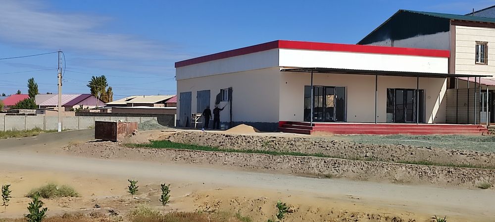 Здание арендага бериледи, улкен жолдые бойында жайласкан!