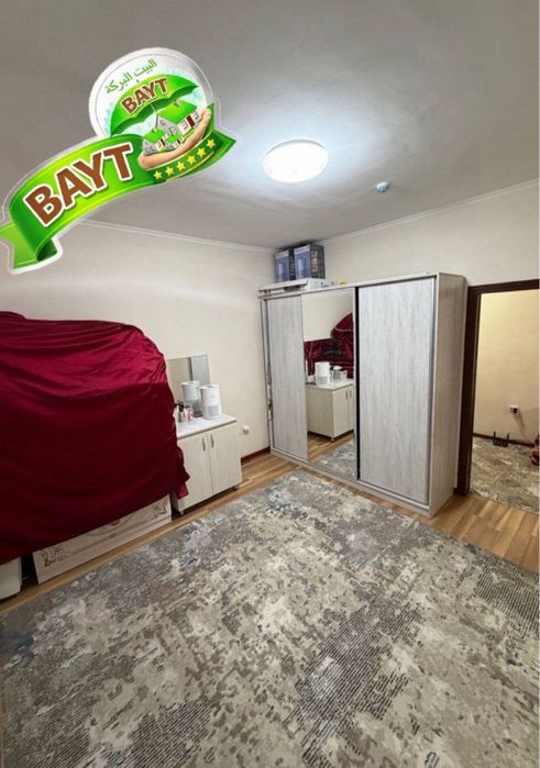 НОВОСТРОЙКА 2/4/16 Разделка 60м² С Обстановкой Сергели 9-Худуд Продажа