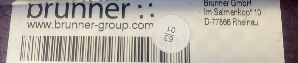 Дизайнерское кресло Brunner Ray (Германия) — премиум сегмент