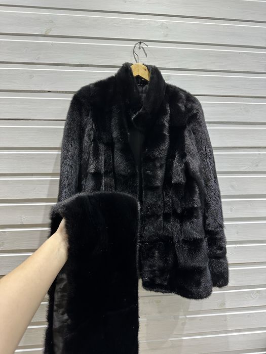 Продам шубу из натуральной норки