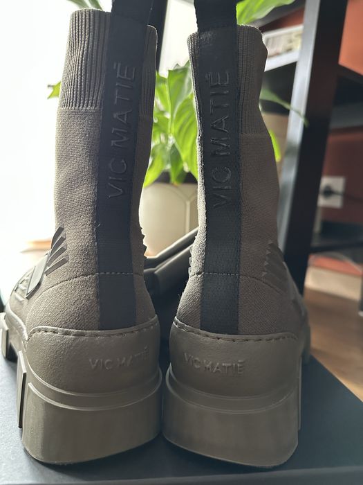 Ghete tip șosetă Vic Matié