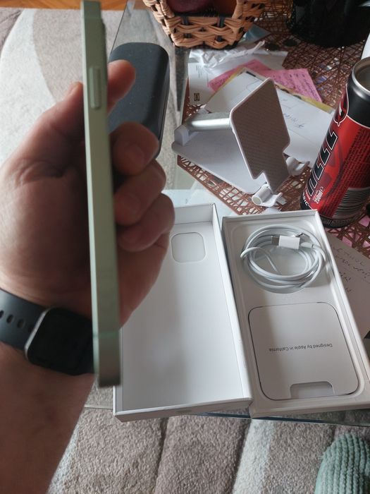 Iphon 12  Green 256GB