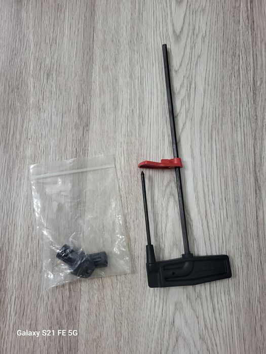 Поперечины на рейлинги