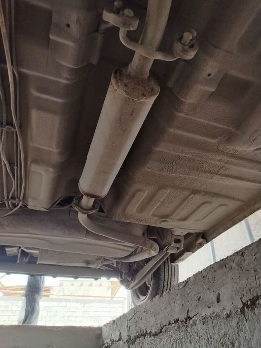 Chevrolet Matiz 2012 — 2