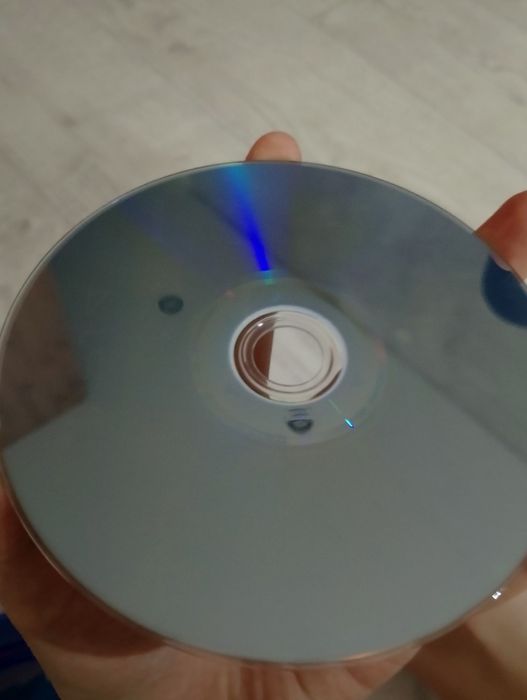 Диск на Playstation 4, MINECRAFT.