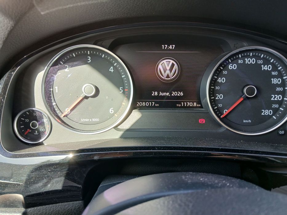 Volkswagen Touareg Volkswagen Touareg 3.0 TDI V6  BMT 4x4 245 cai