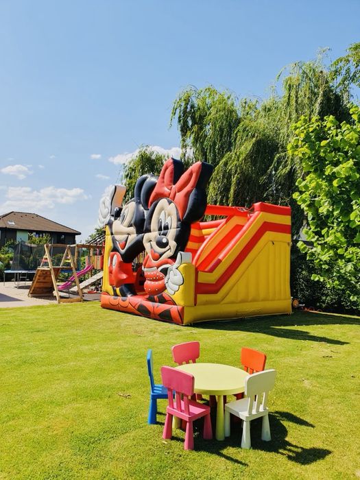 Topogane Gonflabil Tobogan Gonflabil de inchiriat