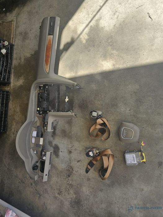 Kit Airbag Audi A6/S6 Iii Saloon (4F2, C6) [ 2004 - 2011 ]