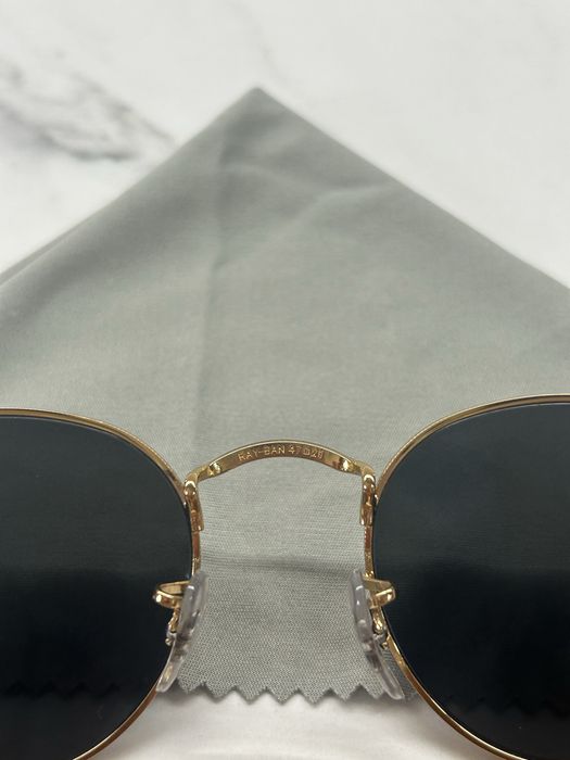 Ray Ban Round Metal слънчеви очила