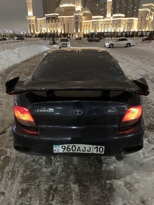 Hyundai Tiburon 1,8L