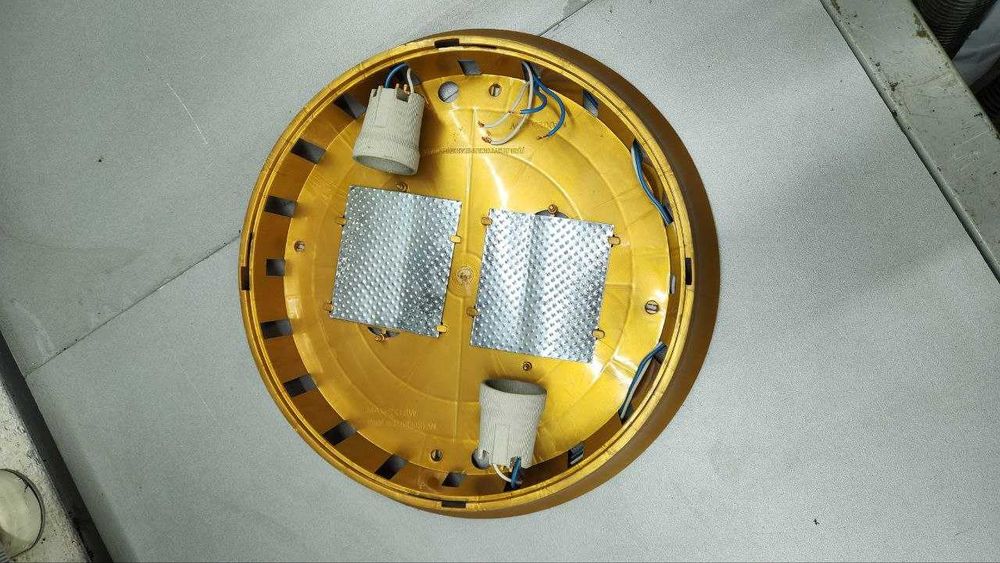 Плафон светильник  люстра на стену или потолок БУ