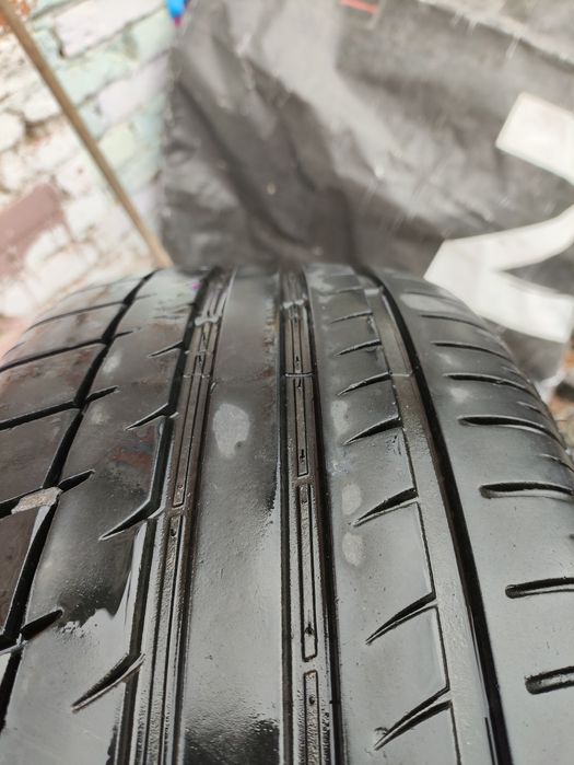 Диски Brock с резиной 16" 204/45