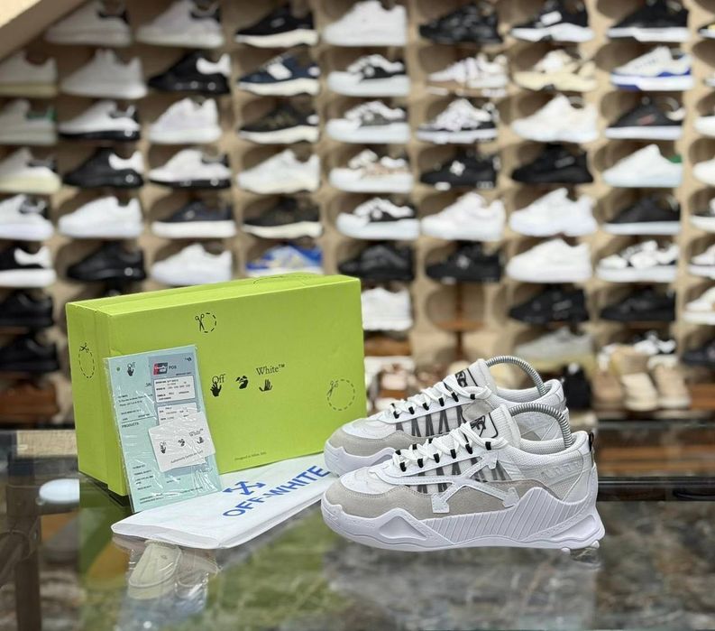 Off-White ODSY Premium