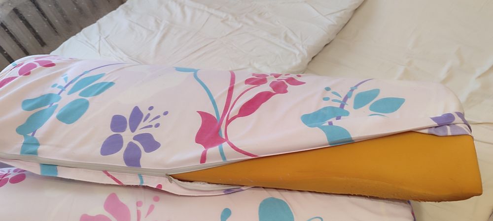 Матрасы поролоновые в чехлах