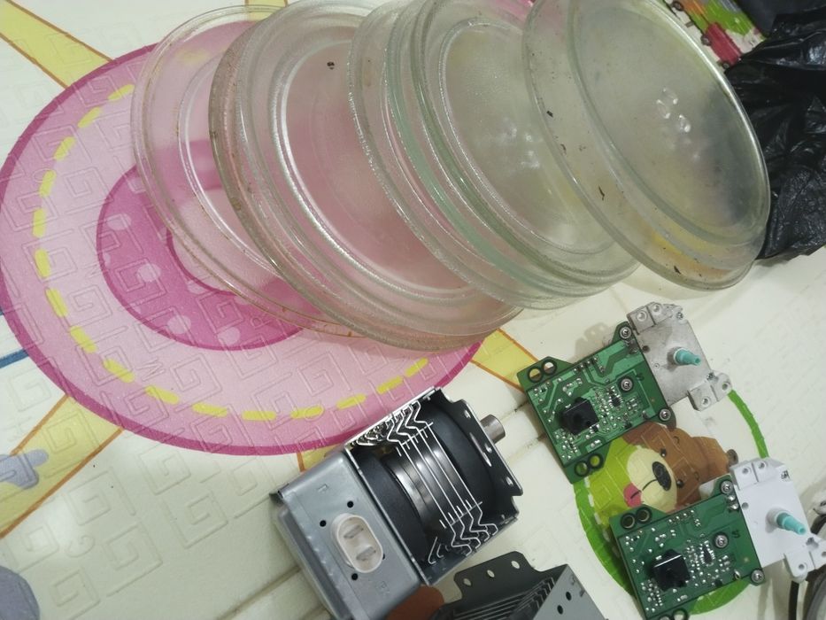 Микроволновка для дома