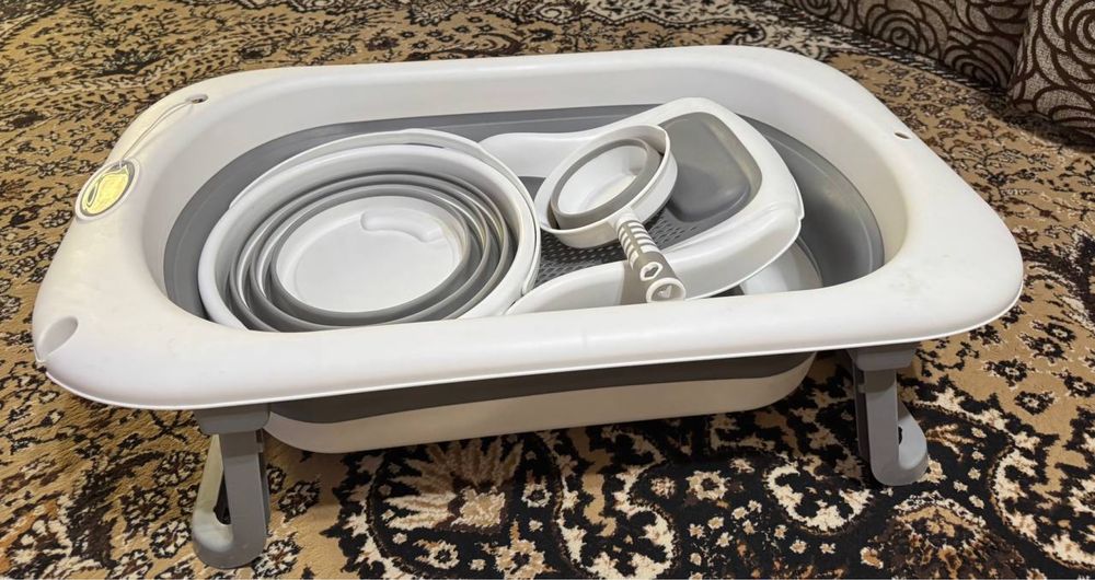 Детская ванночка