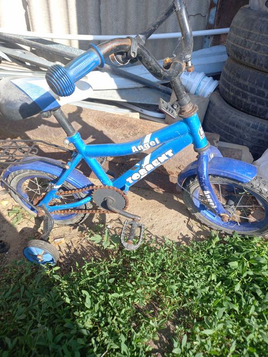 Детские велосипеды