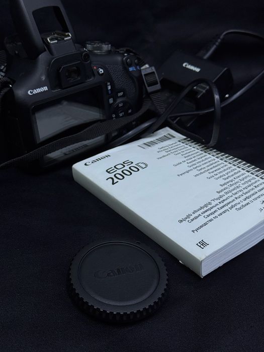 Canon EOS2000D | Ortalyq Market
