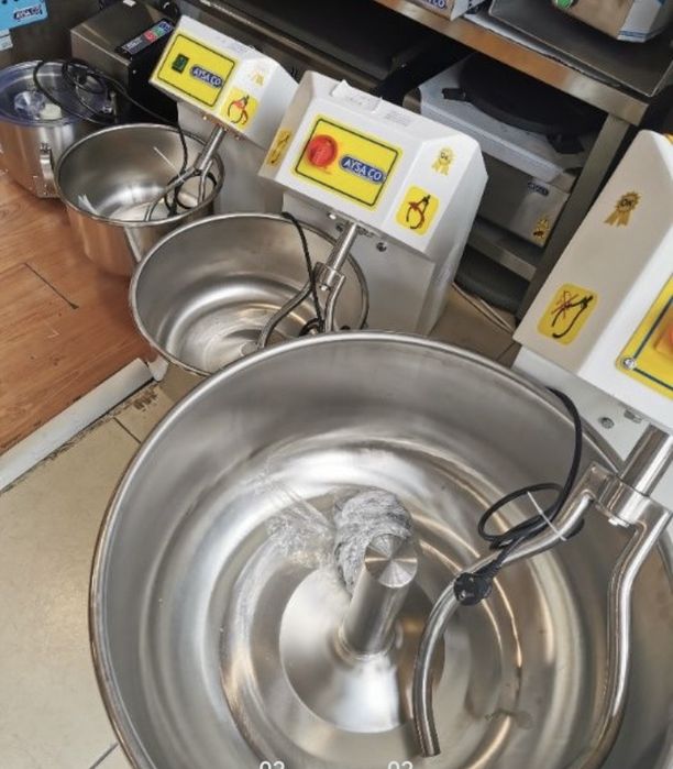 Тестомесачки 25л,35л,50л