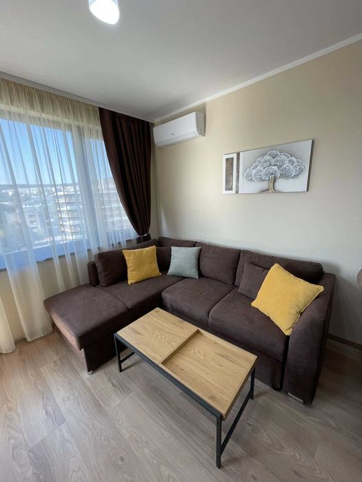 Дава се под наем Двустаен апартамент в Варна, Автогара - 63 кв.м за 713.49 € - Снимка #5