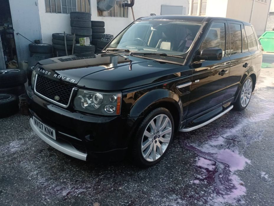 На Части Range Rover Sport TDV8 Autobiography 3.6 20 джанти хладилник