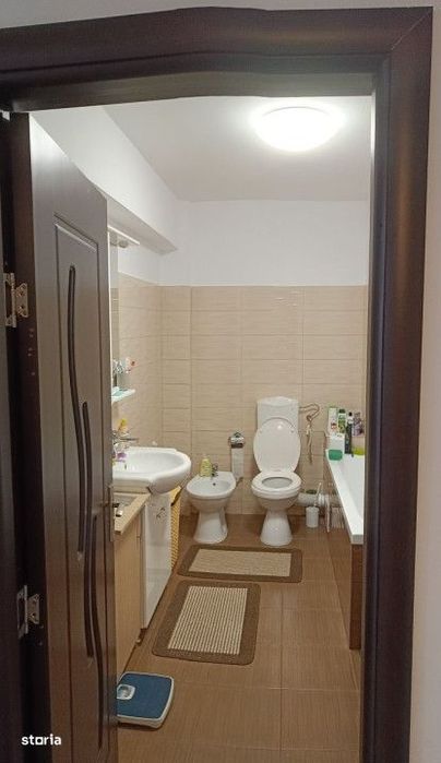 Apartament 2 camere, 55 mp, etajul 1, finisat, balcon, zona Restaurant