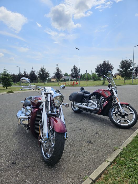 Harley davidson v rod muscle ABS, pontiac, dodge ram, honda rune Ilfov ...