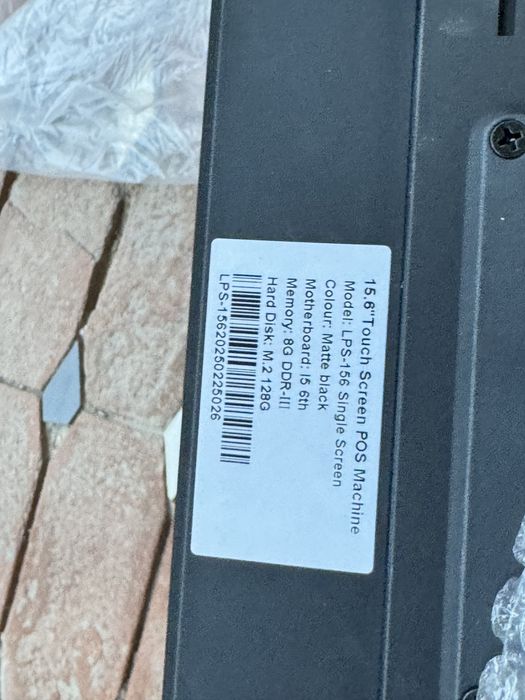 автоматизация магазин касса янги