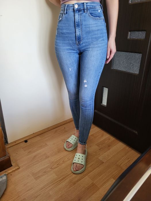 Blugi dama s, stare f buna