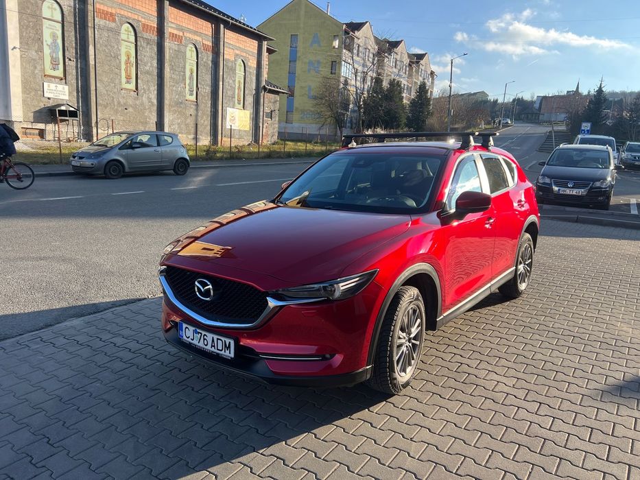 Mazda CX-5 Mazda cx5 2018