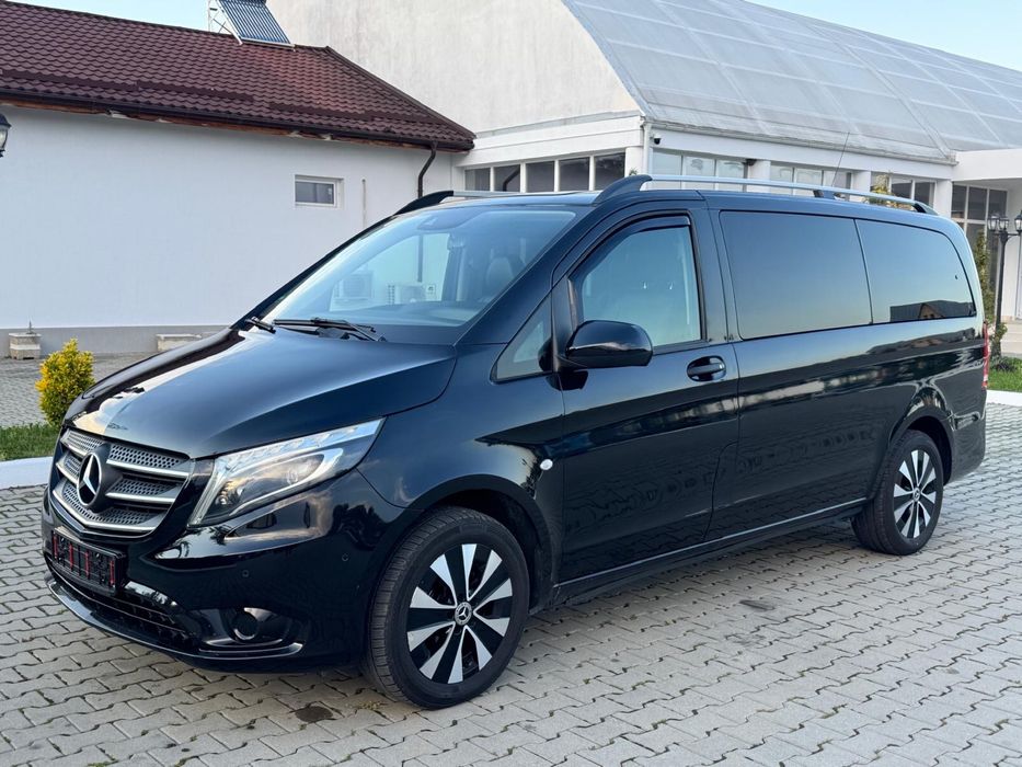 Mercedes benz Vito Automat